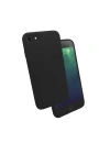 Apple iPhone SE 2022 Kılıf Zore Silk Silikon