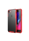 Apple iPhone SE 2022 Kılıf Zore Volks Kapak