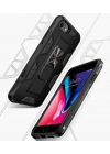 Apple iPhone SE 2022 Kılıf Zore Volve Kapak