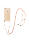 Apple iPhone SE 2022 Kılıf Zore X-Rop Kapak