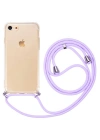 Apple iPhone SE 2022 Kılıf Zore X-Rop Kapak