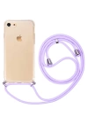Apple iPhone SE 2022 Kılıf Zore X-Rop Kapak