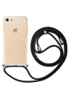 Apple iPhone SE 2022 Kılıf Zore X-Rop Kapak