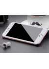 Apple iPhone SE 2022 Zore 3D Latte Cam Ekran Koruyucu
