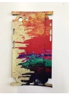 Apple iPhone SE 2022 Zore 5D Desenli Sticker Kaplama