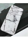 Apple iPhone SE 2022 Zore 5D Desenli Sticker Kaplama