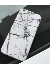 Apple iPhone SE 2022 Zore 5D Desenli Sticker Kaplama