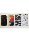 Apple iPhone SE 2022 Zore 5D Desenli Sticker Kaplama