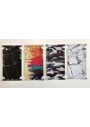 Apple iPhone SE 2022 Zore 5D Desenli Sticker Kaplama