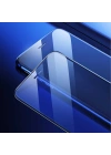 Apple iPhone SE 2022 Zore Anti-Dust Glass Temperli Ekran Koruyucu