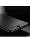 Apple iPhone SE 2022 Zore Anti-Dust Mat Privacy Temperli Ekran Koruyucu