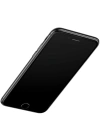 Apple iPhone SE 2022 Zore Anti-Dust Privacy Temperli Ekran Koruyucu