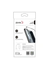 Apple iPhone SE 2022 Zore Mat Seramik Ekran Koruyucu