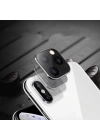 Apple iPhone X CP-03 Zore iPhone 11 Pro Max Kamera Lens Dönüştürücü