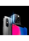 Apple iPhone X CP-03 Zore iPhone 11 Pro Max Kamera Lens Dönüştürücü