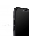 Apple iPhone X Kılıf Zore 1.Kalite PP Silikon