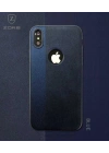 Apple iPhone X Kılıf Zore City Silikon