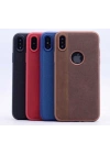 Apple iPhone X Kılıf Zore City Silikon