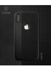 Apple iPhone X Kılıf Zore City Silikon