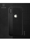 Apple iPhone X Kılıf Zore City Silikon