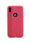 Apple iPhone X Kılıf Zore City Silikon