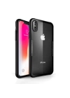 Apple iPhone X Kılıf Zore Craft Arka Kapak