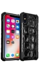 Apple iPhone X Kılıf Zore Crocow Kapak