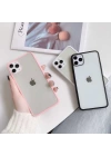 Apple iPhone X Kılıf Zore Endi Kapak