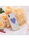 Apple iPhone X Kılıf Zore Fani Silikon