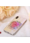 Apple iPhone X Kılıf Zore Fani Silikon
