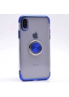 Apple iPhone X Kılıf Zore Gess Silikon