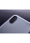 Apple iPhone X Kılıf Zore İmax Silikon
