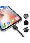 Apple iPhone X Kılıf Zore İmax Silikon