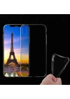 Apple iPhone X Kılıf Zore İmax Silikon
