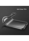 Apple iPhone X Kılıf Zore İmax Silikon