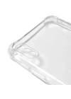Apple iPhone X Kılıf Zore Kamera Korumalı Nitro Anti Shock Silikon