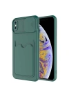 Apple iPhone X Kılıf ​Zore Kartix Kapak