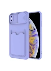 Apple iPhone X Kılıf ​Zore Kartix Kapak