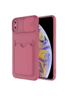 Apple iPhone X Kılıf ​Zore Kartix Kapak