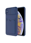 Apple iPhone X Kılıf ​Zore Kartix Kapak