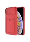 Apple iPhone X Kılıf ​Zore Kartix Kapak