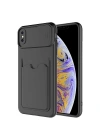 Apple iPhone X Kılıf ​Zore Kartix Kapak