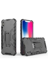 Apple iPhone X Kılıf Zore Klik Silikon
