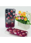 Apple iPhone X Kılıf Zore Marshmelo Silikon