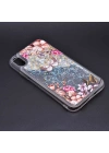 Apple iPhone X Kılıf Zore Marshmelo Silikon