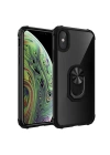 Apple iPhone X Kılıf Zore Mola Kapak