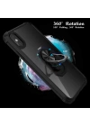 Apple iPhone X Kılıf Zore Mola Kapak