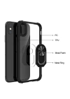 Apple iPhone X Kılıf Zore Mola Kapak