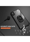 Apple iPhone X Kılıf Zore Mola Kapak