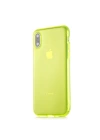 Apple iPhone X Kılıf Zore Mun Silikon